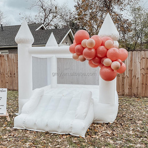 Château <span class=keywords><strong>gonflable</strong></span> rose bonbon <span class=keywords><strong>pas</strong></span> <span class=keywords><strong>cher</strong></span> pour fête, château <span class=keywords><strong>gonflable</strong></span> commercial pour enfants - Product Image 5