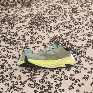 Chaussures de course sportives épaisses Hoka de créateur originales de haute qualité en cuir de vachette, légères, tendance, classiques, rétro, de luxe - Product Image 3