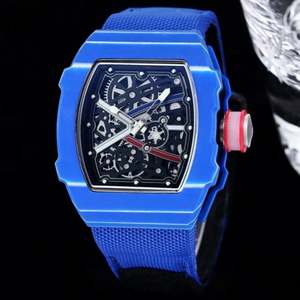 Reloj de Lujo para Hombre, Multicolor, de Alta Calidad, con Cristal de Zafiro, Movimiento Mecánico de Agujas, Perpetuo, Superventas - Product Image 3