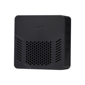 คอมพิวเตอร์ตั้งโต๊ะ Ry-zen Ai 9 370 365 Pro 360 Gaming Mini PC Oculink Usb4 2x2.5g Lan 2xpcie4 สำหรับสำนักงานและเล่นเกม รองรับ 8k พร้อม Wifi6e ใช้ชิป AMD Ryzen AI - Product Image 4