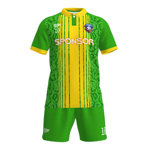 Ystar高品質サポートメーカー レトロカスタムサッカーユニフォーム 卸売 通気性サッカーユニフォーム ヴィンテージサッカーユニフォーム - Product Image 1