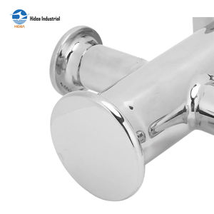 HIDEA düşük fiyat deniz sınıf 304 316 cilalı paslanmaz çelik botla tek çapraz baba - Product Image 5