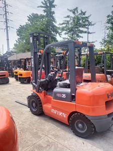 รถยกดีเซลจีน 2.5 ตัน รุ่น H2000 25 พร้อมระบบเลื่อนด้านข้าง ประสิทธิภาพสูง สำหรับงานก่อสร้าง/การเกษตร/งานก่อสร้าง - Product Image 5