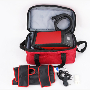 Equipo de Terapia de Rehabilitación Física Cryo Push para Rodilla, Tobillo, Hombro y Codo, Sistema de Máquina de Terapia de Compresión con Frío - Product Image 6