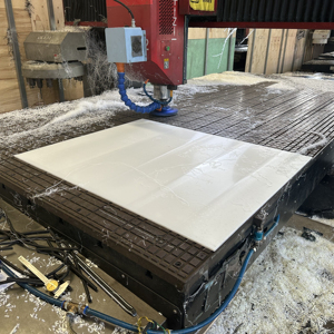 Thiên nhiên cấp thực phẩm pe1000 tẤm siêu cao trọng lượng phân tử uhmw tấm polyethylene UV kháng 4x8 <span class=keywords><strong>uhmwpe</strong></span> tấm nhựa HDPE - Product Image 2