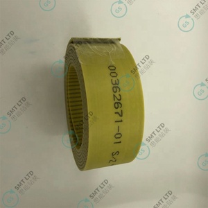 Correa dentada BRECOFLEX SMT PARTS para eje Y S-27 HM 2390MM para 00362671-01 - Product Image 4