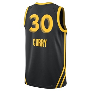 2024 Maillots de basket-ball Indiana 0 <span class=keywords><strong>Tyrese</strong></span> Haliburton 43 Pascal Siakam Noir 2023/24 City Edition Chemises de sport cousues Uniformes - Product Image 5