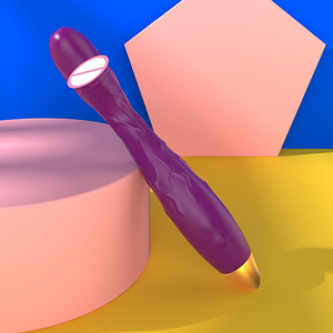 Varita vibradora adultos juguetes <span class=keywords><strong>sexuales</strong></span> <span class=keywords><strong>femeninos</strong></span> masajeador Personal con 10 potentes vibraciones y función de calefacción, consolador vibrador para clítoris - Product Image 6