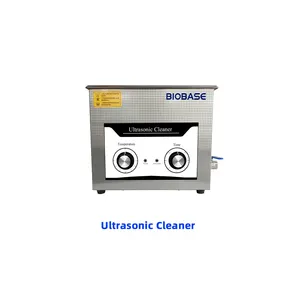 BIOBASE China Limpiador ultrasónico casero limpiador ultrasónico de laboratorio limpiador ultrasónico de mesa hogar