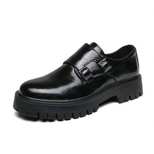 Chaussures de mode Maxfree KICKSLOE, antidérapantes, respirantes, à semelle épaisse, amorties, imperméables, chaussures décontractées pour hommes - Product Image 6