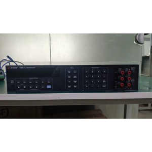 Multimètre numérique de bureau haute précision Keysight 3458a, équipement de test à huit demi-chiffres pour l'automobile - Product Image 5