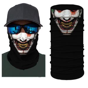 Yifan للرجال بدون خياطة لركوب الدراجات في الهواء الطلق وشاح الرأس شعار مخصص البوليستر أنبوب باندانا الطباعة الرقمية العصابات السحرية السحرية - Product Image 5