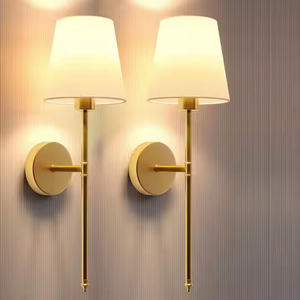 Không dây sạc LED Tường sconces Pin hoạt động sắt đèn với Dimmable ánh sáng bóng đèn và điều khiển từ xa - Product Image 3