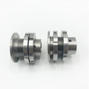 3/4/5 trục nguyên mẫu nhanh chóng <span class=keywords><strong>CNC</strong></span> chính xác các bộ phận kim loại tùy chỉnh Hợp kim nhôm phay biến các bộ phận dịch vụ gia công <span class=keywords><strong>CNC</strong></span> - Product Image 5