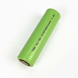 67af 4200mAh <span class=keywords><strong>1.2V</strong></span> công nghiệp NiMH loại pin NiMH có thể sạc lại pin gói cho công cụ điện <span class=keywords><strong>RC</strong></span> tàu ngầm Đèn pin thuyền - Product Image 5