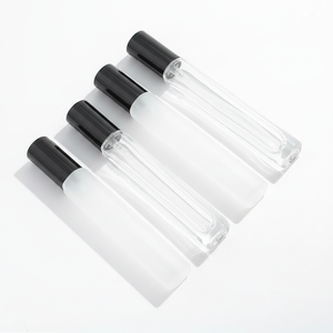 Flacone in Vetro Satinato da 10ml, Bottiglia per Profumo, Flacone per Fragranze Quadrato/Rotondo - Product Image 6
