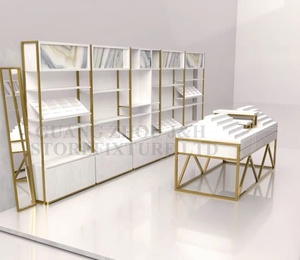 Meubles de présentation pour <span class=keywords><strong>magasin</strong></span> de lunettes de mode, présentoir à lunettes en or avec armoire, présentoir à lunettes de soleil pour <span class=keywords><strong>magasin</strong></span> de lunettes - Product Image 5