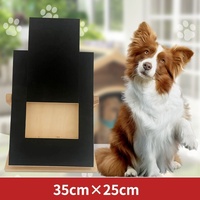En stock : Grattoir à ongles pour chien réglable et planche à gratter, jouet à mâcher – Vente en gros