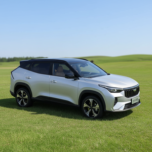 Geely Starray Boyue L <span class=keywords><strong>SUV</strong></span>: 1.5T 218HP Arquitectura CMA, L2 ADAS, Flyme Auto y Vehículo Familiar Inteligente de Lujo con 5 Asientos - Product Image 2
