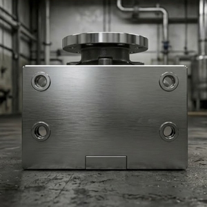 High Precision Industrial <b>Drill</b> <b>Jig</b> Fixture Custom Manufactured for Accurate Machining and Repeatable Hole Drilling Operations - Product Image 3