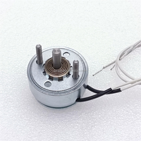 Electroimán de solenoide rotatorio DC 12V/24V para máquina clasificadora de frutas ángulo giratorio de 22 °