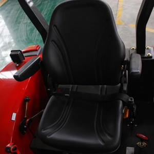 Tracteur agricole 90 CV avec moteur diesel 4x4 CE, boîte de vitesses 12+12, pour labourage, vente en gros directe usine Chine - Product Image 1