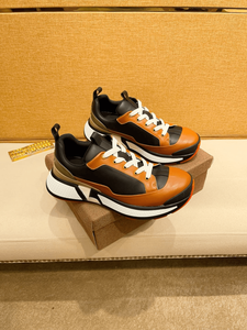 Chaussures de sport décontractées pour hommes, avec amorti doux, durables, modernes, semelle extérieure antidérapante, pour les activités quotidiennes en plein air - Product Image 1