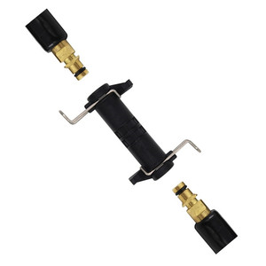 Adattatore per tubo flessibile ad alta pressione SS adattatore per tubo in plastica per <span class=keywords><strong>Lavor</strong></span> Bosch Nilfisk <span class=keywords><strong>accessori</strong></span> in plastica per lavaggio auto - Product Image 2