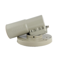 Récepteur de Satellite numérique sur bande C, 3.7 mhz, 4.2 ~ Anti-5G GHz, quadrirotor à sortie unique, lp