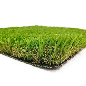 Césped Artificial Sintético Realista de Alta Calidad, Alfombra de Césped Verde Natural para Paisajismo, Césped Artificial Duradero para Decoración de Jardín - Product Image 6