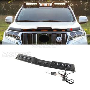 Luces LED para Techo de Coche, Faro de Techo Dedicado Compatible con Toyota Prado FJ150 FJ120 2018-2021, Kit de Carrocería, Accesorios para Coche - Product Image 1