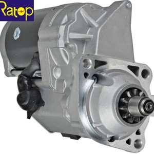 Moteur de démarrage neuf 928H 924G C6.6 234-2637 2342637 - Product Image 1