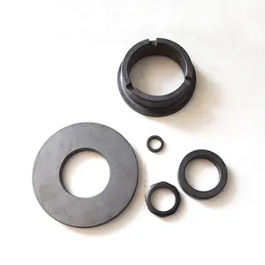 58Mm Double Insurance Best Solar Carbide Mechanical Food Grade Seals Food Container Sealing Rings Section 3.53Mm Silicone O Ring