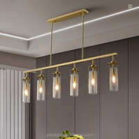 Décoration Luminaire, Lampes d'Intérieur, Décoration Maison, Lampes de Luxe pour Salon, Fabrication de Lustres Personnalisés, Lampe de Style Américain, Suspension