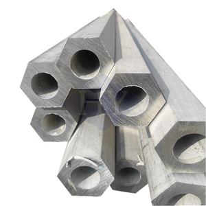 Içi boş altıgen şekil çelik boru/boru - Product Image 3