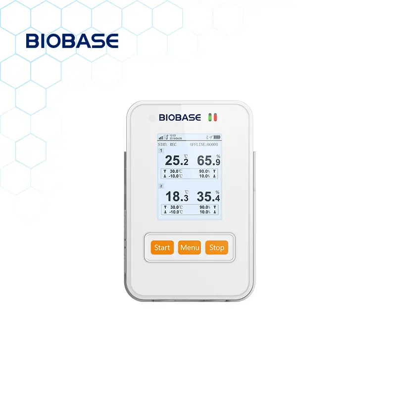 BIOBASE Laboratory Remote Control Model RCW-360PW-TLE Digital Temperature Recorder