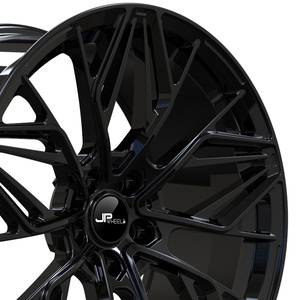 Jantes monobloc en aluminium T6061-T6 pour <span class=keywords><strong>BMW</strong></span> 5x112, jantes forgées pour voitures, 19 et 20 pouces, jantes en alliage pour voitures particulières 5x114.3 # JM7206 - Product Image 4