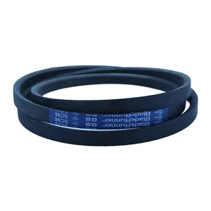 Cheap Zoomlion Harvester Belt Sc96 Bando W800 Sanlux Rubber V Wrap Belts Pu For Dc60/Dc70 W 800 Threshing Cylinder Pulley Vbelt