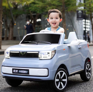 <span class=keywords><strong>Auto</strong></span> Elettrica per Bambini Nuova, per Interni/Esterni, con Telecomando a Quattro Ruote, Ricaricabile, Stile Classico - Product Image 2