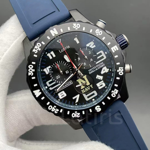 도매 가격 전문가 스포츠 시계 세련된 원래 품질 시계 빛나는 방수 타이밍 내구성 시계 - Product Image 5