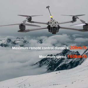 초경량 10 인치 <span class=keywords><strong>FPV</strong></span> 드론 D10-SE - 6kg 무거운 페이로드 전문가, 160 km/h 최고 속도 - Product Image 2