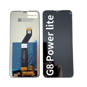 <strong>LCD</strong> Screen and Digitizer Full Assembly With <strong>Frame</strong> for <strong>Motorola</strong> Moto G8 Power Lite <strong>Display</strong> for <strong>Motorola</strong> Moto G8 Power Lite <strong>Lcd</strong> - Product Image 1