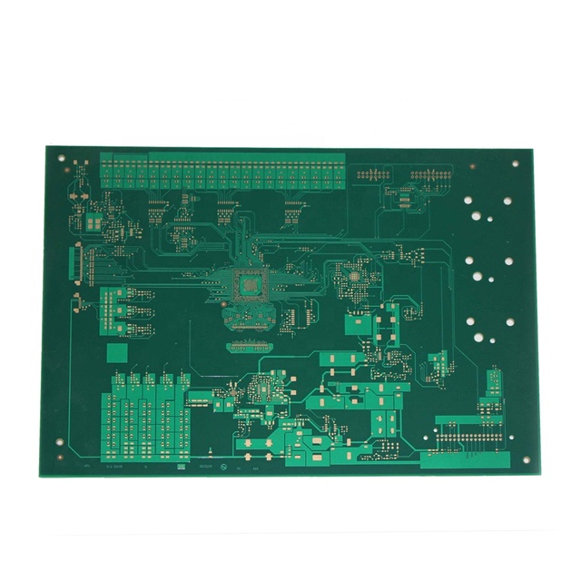New HBM Memory Module PCB High Speed LPDDR6 Board AI Accelerator Application Factory Price