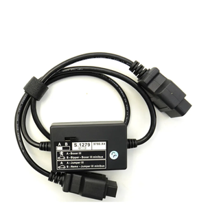 Interfaccia Modulo S1279 per Lexia3 PP2000 per Nuove <span class=keywords><strong>Auto</strong></span> Citroën (<span class=keywords><strong>Nemo</strong></span>, Bipper, Boxer III, Jumper III) Adattatore Interfaccia <span class=keywords><strong>Auto</strong></span> S.1279 - Product Image 4