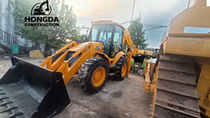 Nouveau 99% nouveau bras d'extension de chargeuse-pelleteuse JCB 3CX 4CX 4x4 4 4x4 Jcb 3cx 4cx chargeuse-pelleteuse d'occasion d'origine UK JCB chargeuse-pelleteuse - Product Image 2