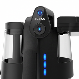 Nettoyeur vapeur haute pression à forte aspiration pour tapis et tissus d'ameublement, élimination des taches d'huile tenaces - Product Image 3