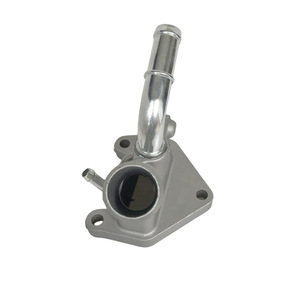 ซ็อกเก็ตท่อน้ำเครื่องยนต์ HuaJieSail รุ่น 19350-R40-A00 สำหรับติดตั้งเซ็นเซอร์ Honda Civic Accord - Product Image 4