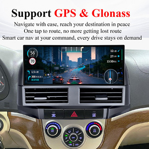 Penhui pour Hyundai Santa Fe 2006-2012 16+512 Go Crystal Sound Android 14 Autoradio Lecteur 12,3 pouces Écran DSP Multimédia - Product Image 3