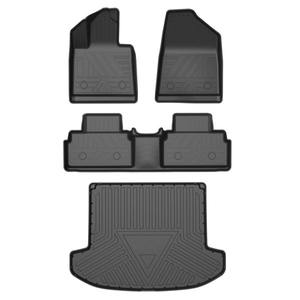 Alfombrillas de <span class=keywords><strong>Coche</strong></span> 3D TPE, Alfombrilla para Maletero para Changan UNI-T UNI-K UNI-V UNI-Z 2020-2025, Revestimiento de Piso, Alfombrilla para Maletero, Accesorios para <span class=keywords><strong>Coche</strong></span> - Product Image 1