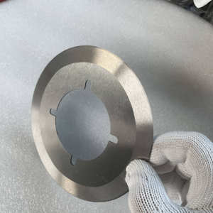 O papel durável do cortador de corte redondo do elevado desempenho facas circulares lâmina redonda do cortador para o metal - Product Image 5